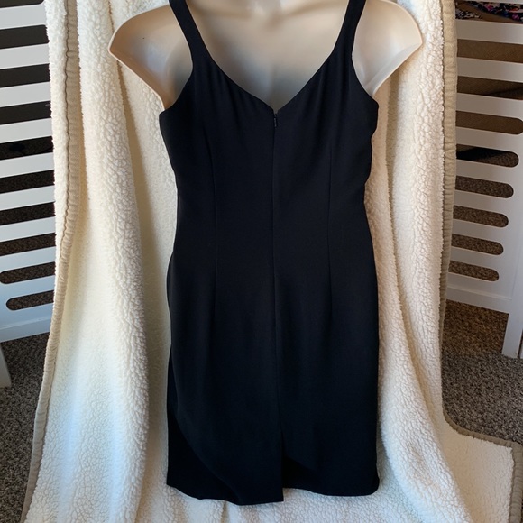 DANA BUCHMAN Ladies 8 Little Black Dress - Picture 4 of 6